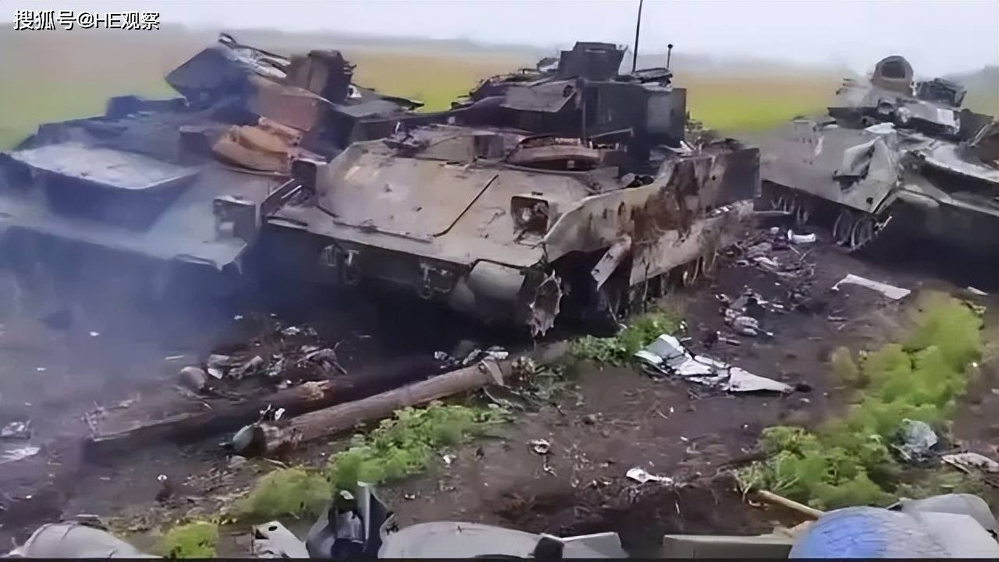 Nga danh gia xe chien dau bo binh BMP-3 “tot hon” Bradley My-Hinh-5