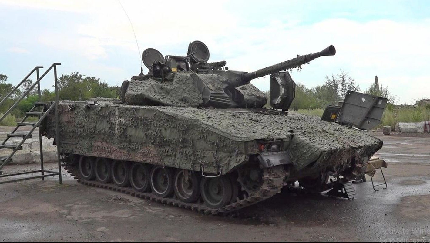Nga danh gia xe chien dau bo binh BMP-3 “tot hon” Bradley My-Hinh-9