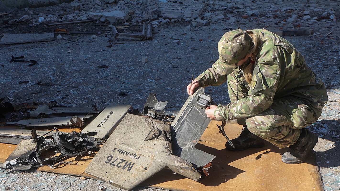 My, Ukraine “giat minh” khi nghien cuu UAV Geran-2 cua Nga-Hinh-8