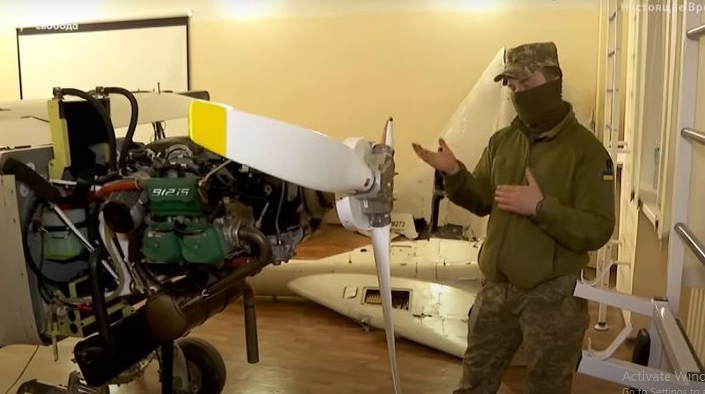 My, Ukraine “giat minh” khi nghien cuu UAV Geran-2 cua Nga-Hinh-9