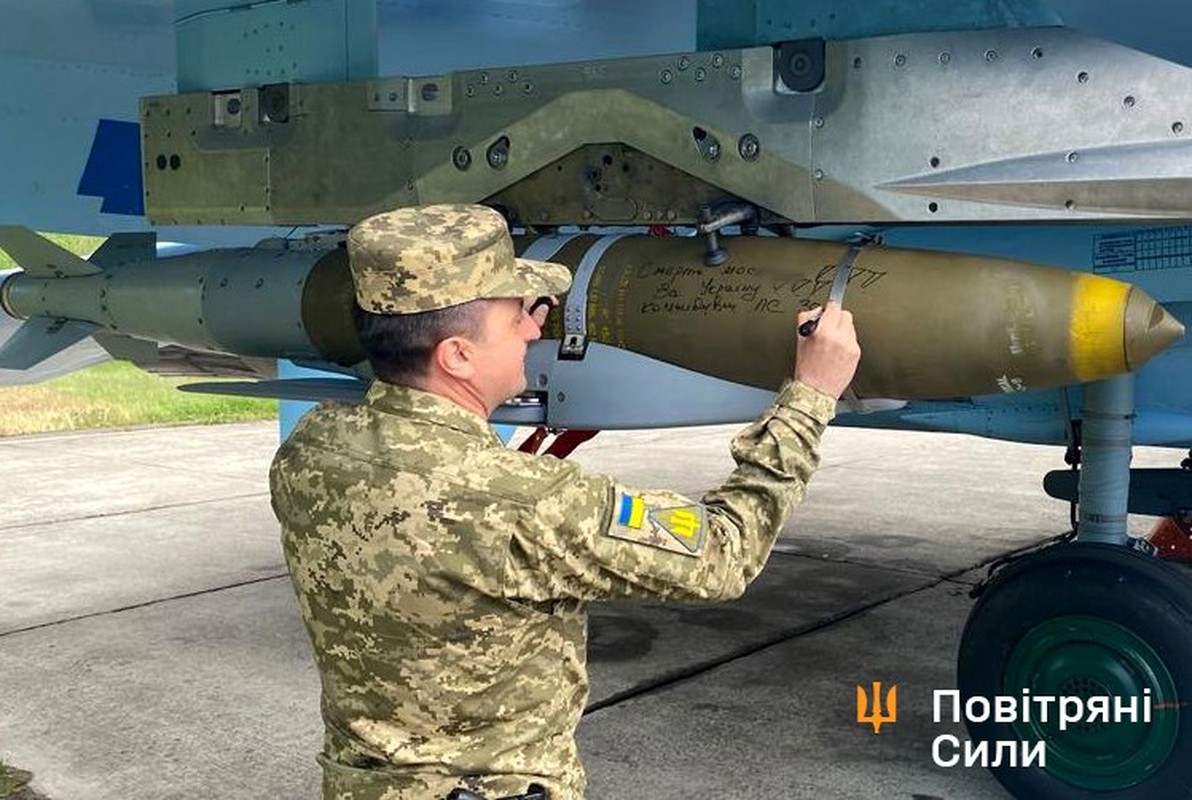 My vien tro bom JDAM cho Ukraine, Nga nhin thay co hoi?-Hinh-7