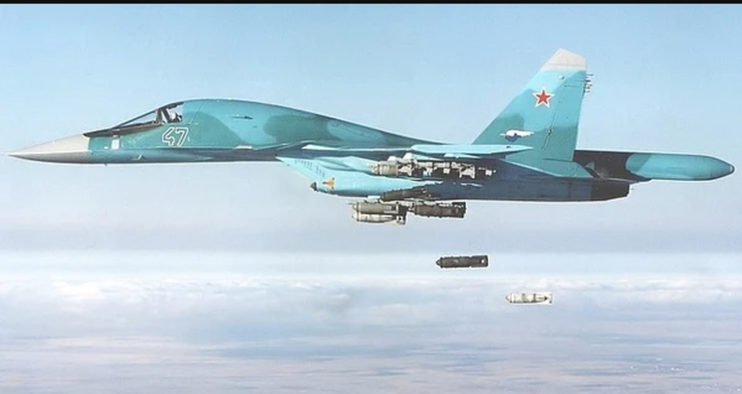 May bay Su-34 “bien hinh” tro thanh “doc nhat vo nhi” tren the gioi-Hinh-5
