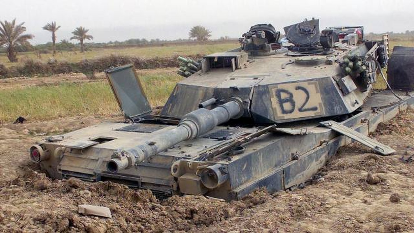 Bun lay Ukraine co the nhan chim xe tang M1 Abrams-Hinh-10