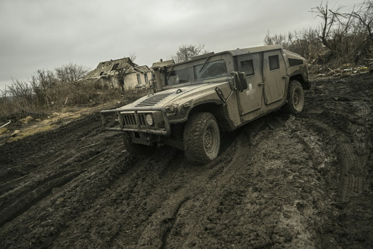 View - 	Xe tăng Leopard của Ukraine vẫn chưa thể tạo nên khác biệt