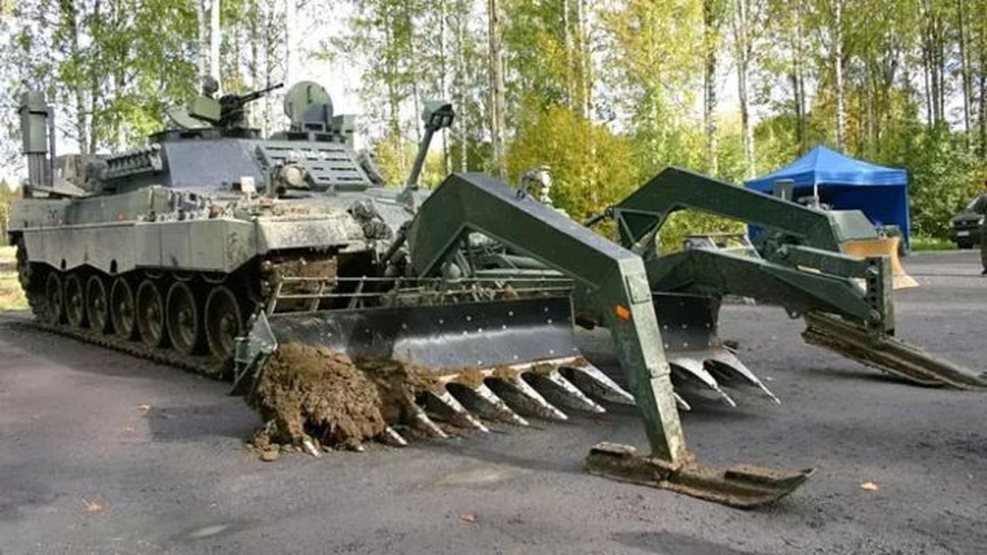 View - 	Xe tăng Leopard của Ukraine vẫn chưa thể tạo nên khác biệt