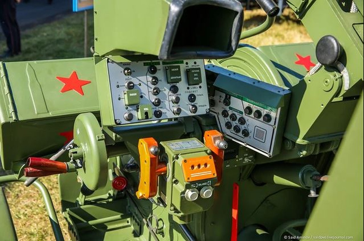 Nga cai tien phao phong khong chong ten lua hanh trinh, UAV Ukraine-Hinh-19