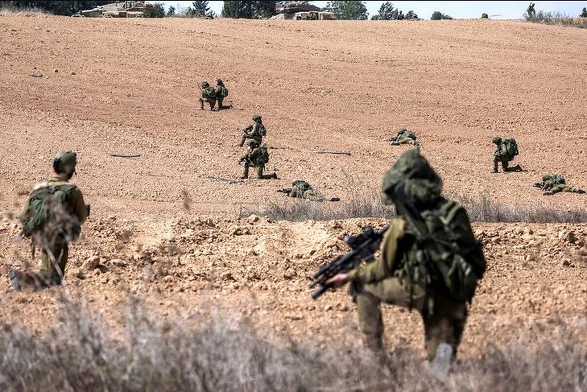 Cuoc chien tong luc tai Gaza; Hamas, Hezbollah su dung ten lua dan dao-Hinh-3