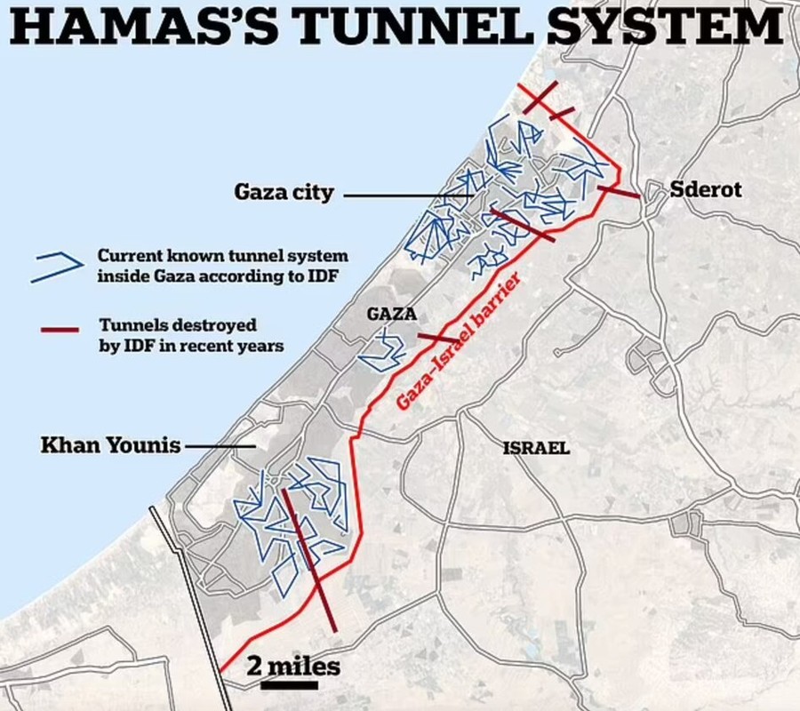 Israel su dung gi de doi pho voi duong ham va sung ban tia-Hinh-14