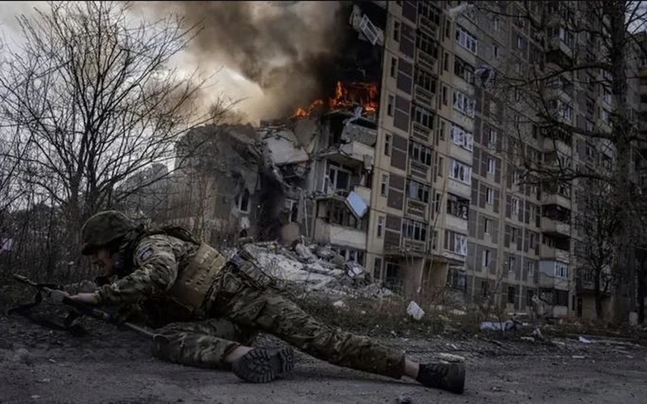 Nga quyet tam vay chat quan Ukraine o Avdeevka, “noi ham” moi o Donbass-Hinh-3
