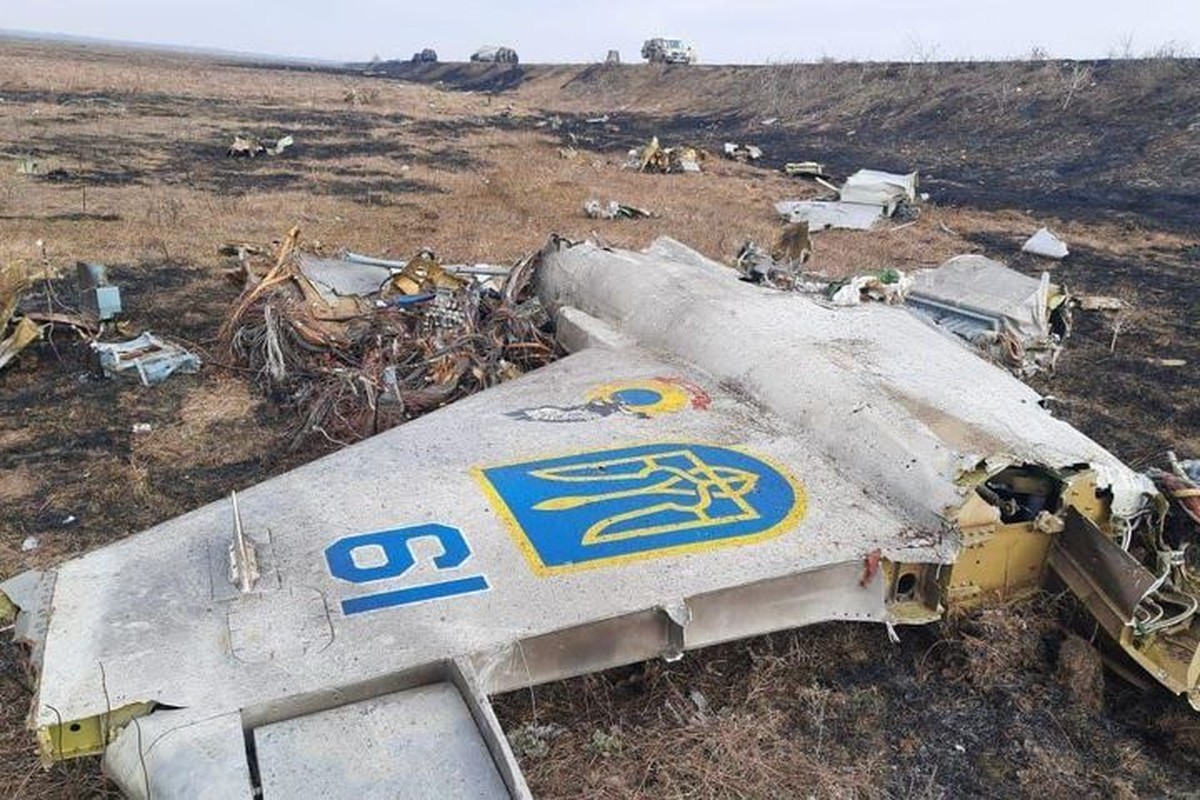Nga tuyen bo tiem kich Su-57 lap chien cong lon o Ukraine