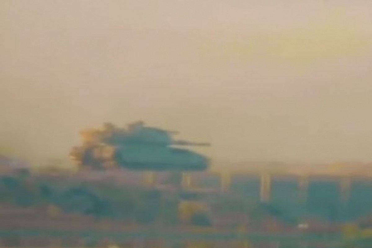 View - 	Israel thua trận đầu ở Gaza Hamas tiêu diệt tổng cộng 24 xe tăng