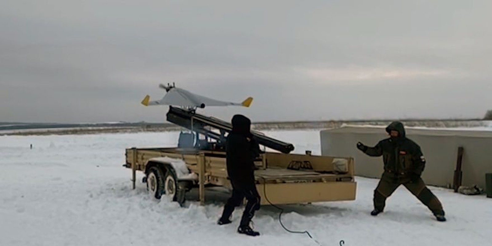 View - 	UAV tự sát mới của Nga ở chiến trường Ukraine có gì đặc biệt?