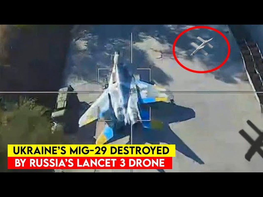 View - 	UAV tự sát mới của Nga ở chiến trường Ukraine có gì đặc biệt?