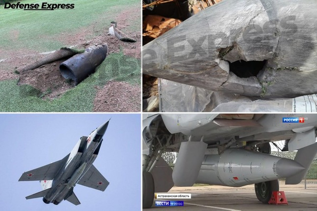 Tai sao Ukraine lo so khi MiG-31K mang ten lua Kinzhal cat canh?-Hinh-13