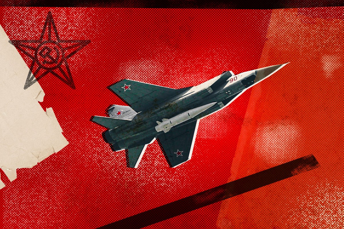 Tai sao Ukraine lo so khi MiG-31K mang ten lua Kinzhal cat canh?-Hinh-14