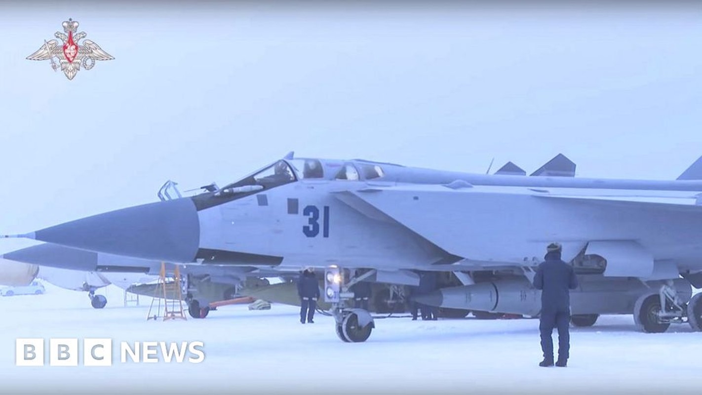 Tai sao Ukraine lo so khi MiG-31K mang ten lua Kinzhal cat canh?-Hinh-16
