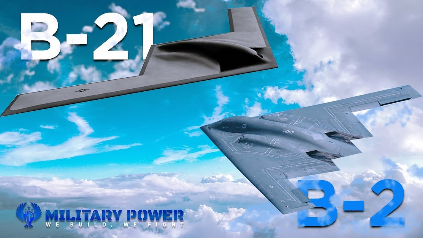 “Sat thu tang hinh” B-21 vua bay thu khac gi voi “Bong ma” B-2?-Hinh-12