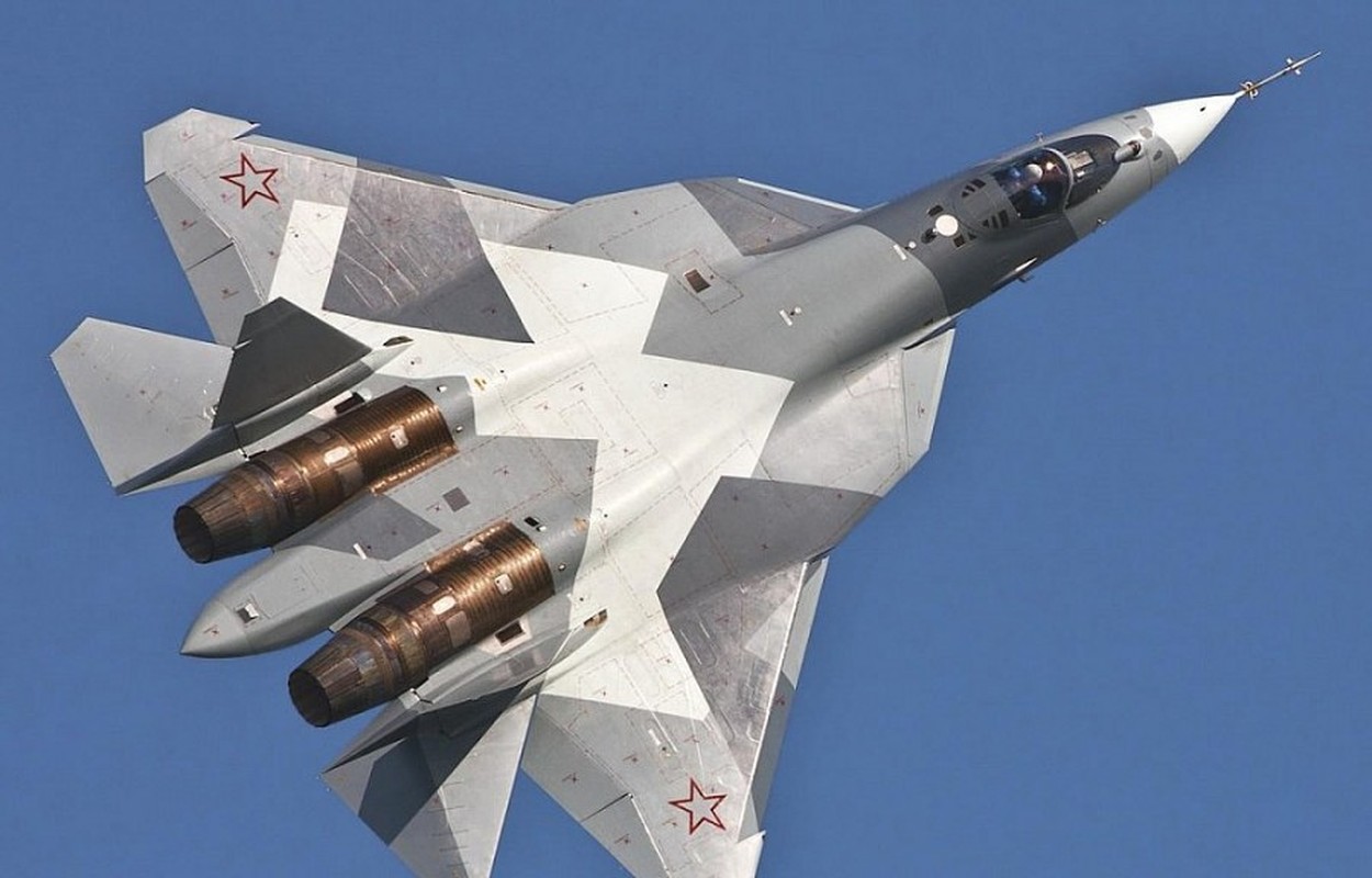 Tap chi My: Su-57 cua Nga tham chien tai tinh Lugansk, Ukraine-Hinh-10