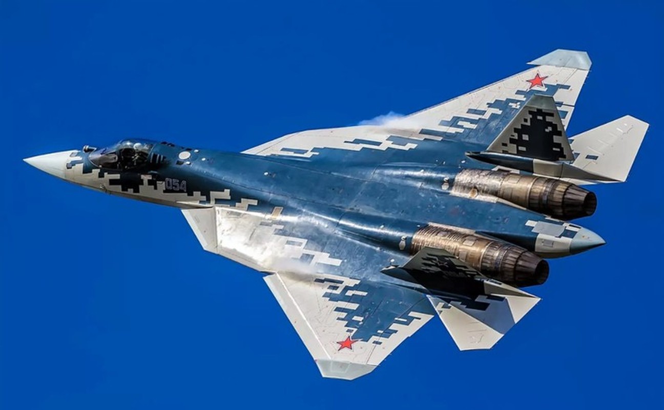 Tap chi My: Su-57 cua Nga tham chien tai tinh Lugansk, Ukraine