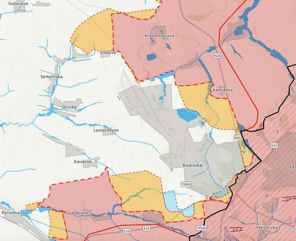 5,5 km cuoi cung, 40.000 quan Nga tan cong du doi Avdiivka-Hinh-11