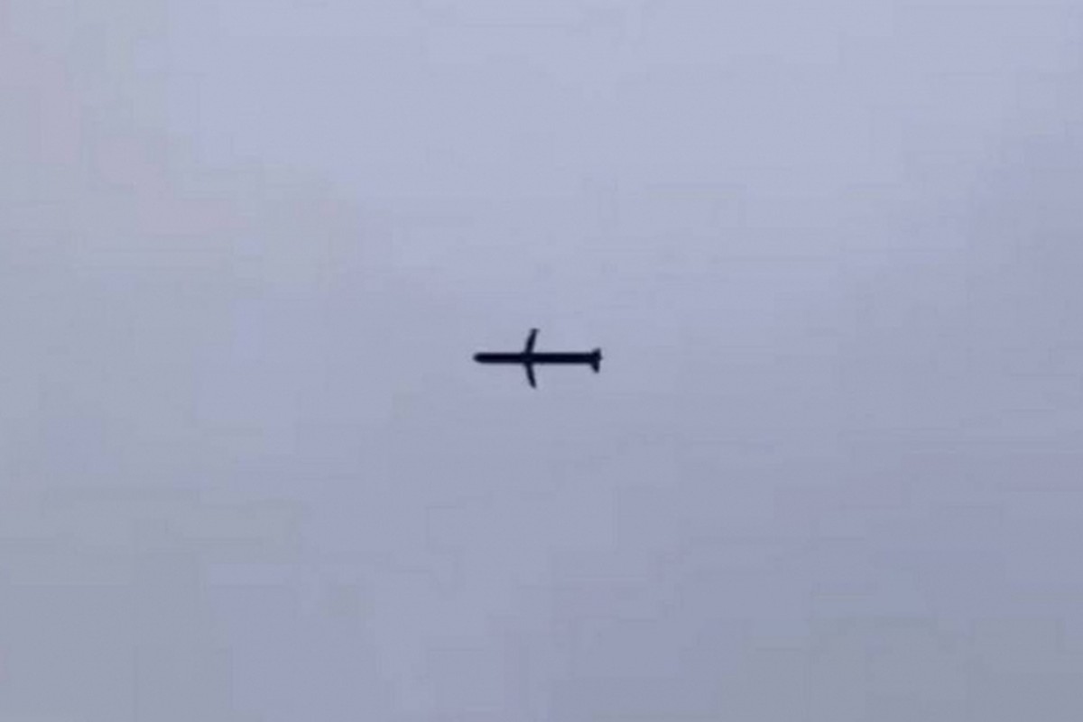 Vu khi phuong Tay bat luc, Ukraine chi con cach dung UAV-Hinh-15