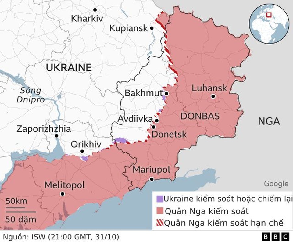 Ukraine mo rong dau cau tai Dnepr lam ban dap nham vao Kherson?-Hinh-5