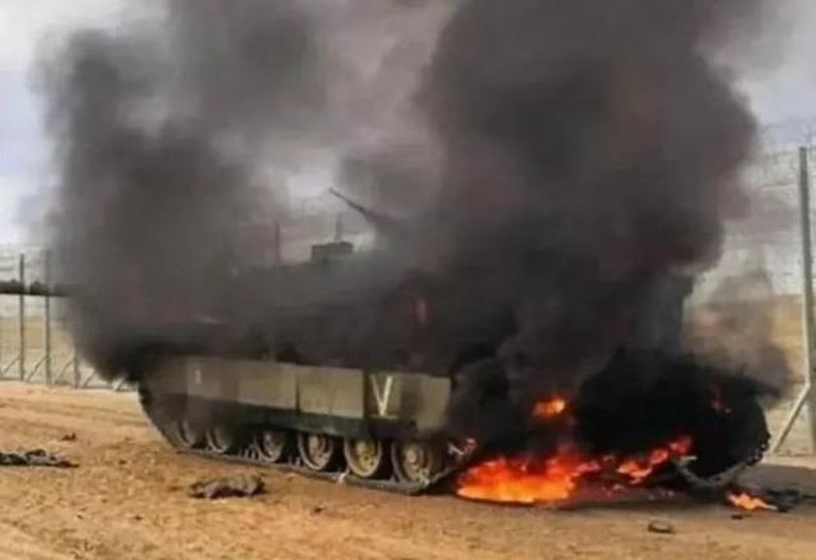 Dong xe tang Merkava se di ve dau sau xung dot Hamas-Israel?-Hinh-3