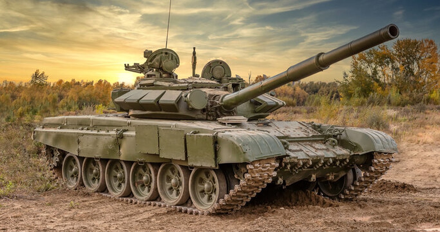 T-64 la xe tang chu luc cua Ukraine, vay T-64 cua Nga o dau?-Hinh-16