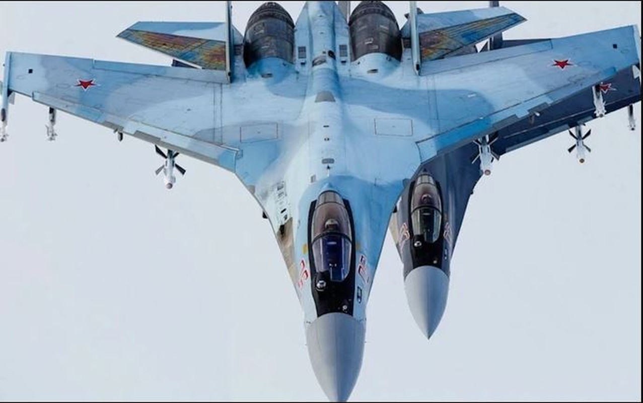 Phi cong Ukraine thua nhan so chien dau co Su-35 cua Nga-Hinh-11