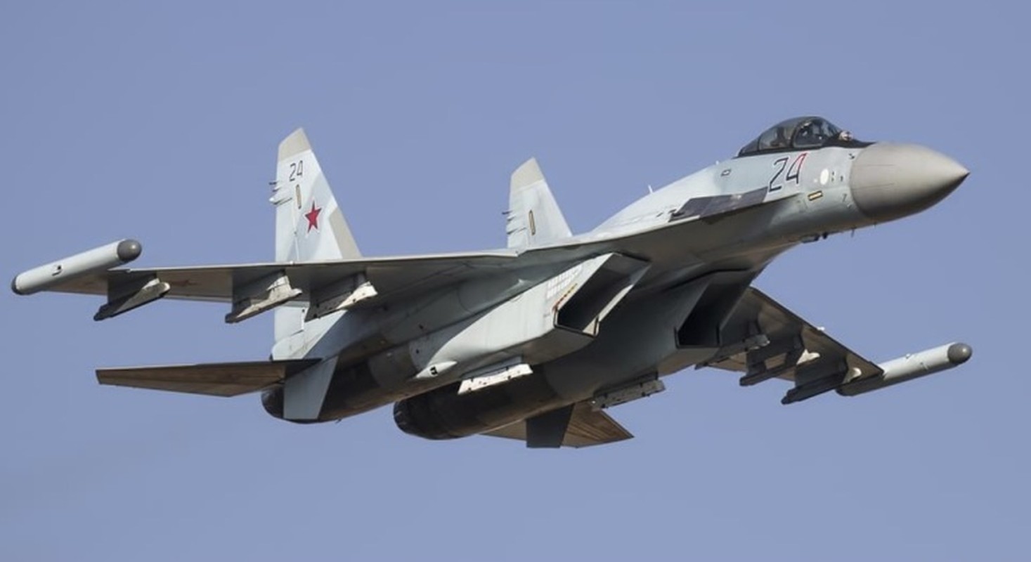Phi cong Ukraine thua nhan so chien dau co Su-35 cua Nga-Hinh-8