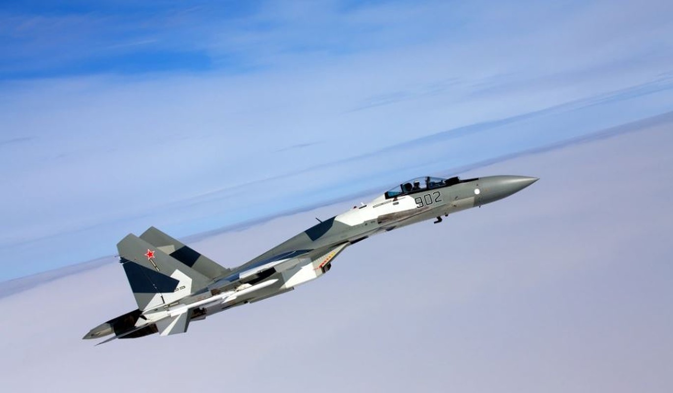 Phi cong Ukraine thua nhan so chien dau co Su-35 cua Nga-Hinh-9