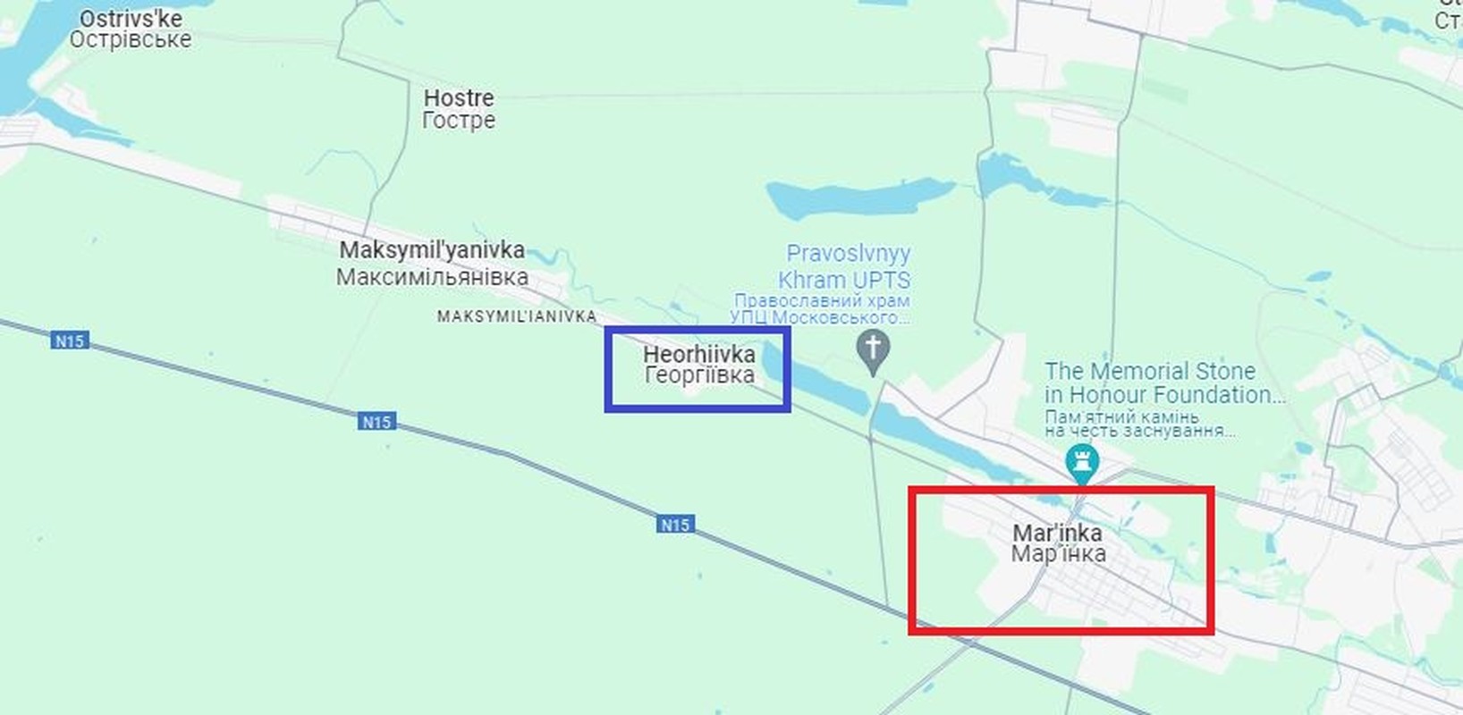 Chien dich Marinka sap ket thuc, quan Nga tien thang vao trung tam Avdiivka-Hinh-11