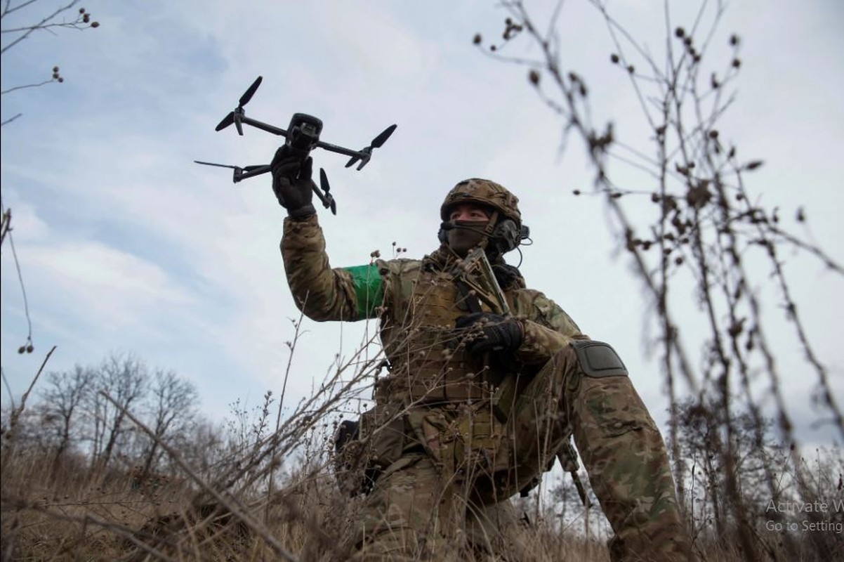 View - 	Cả Nga và Ukraine khó khăn thế nào trong việc đánh chặn UAV