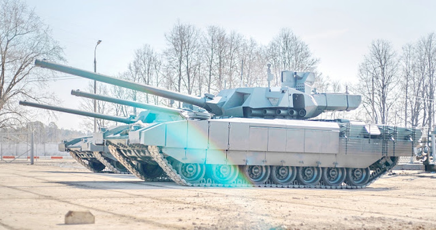 Kinh nghiem thuc chien tai Ukraine giup Nga cai tien T-90 va T-72-Hinh-18