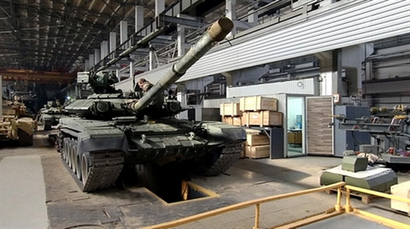 Kinh nghiem thuc chien tai Ukraine giup Nga cai tien T-90 va T-72-Hinh-2