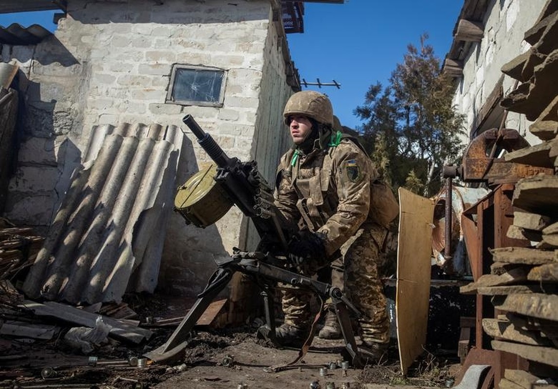 View - 	Cuộc chiến Ucraine cho thấy súng bắn tỉa cỡ nòng lớn là vô dụng