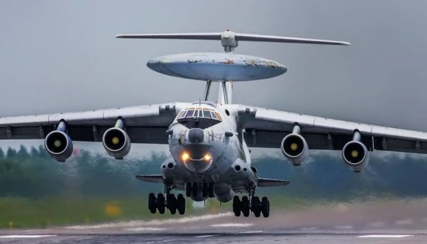 Radar bay A-50 cua Nga tiep tuc san chien dau co Ukraine-Hinh-19