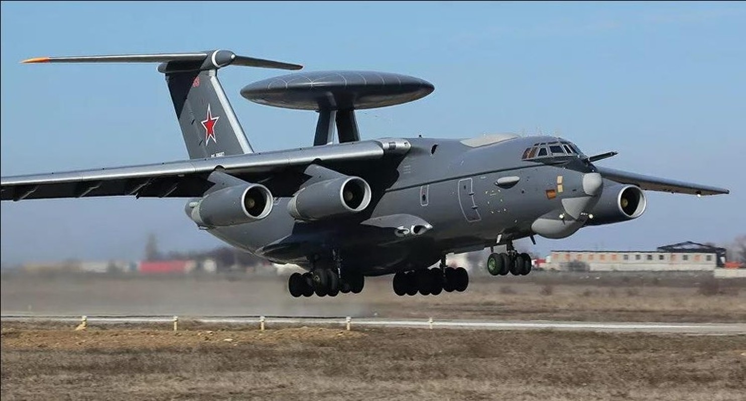 Radar bay A-50 cua Nga tiep tuc san chien dau co Ukraine-Hinh-8