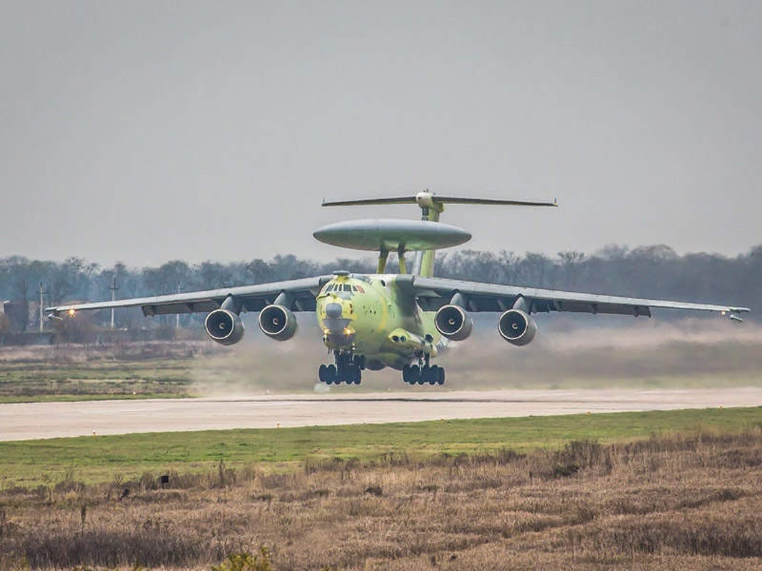 Radar bay A-50 cua Nga tiep tuc san chien dau co Ukraine-Hinh-9