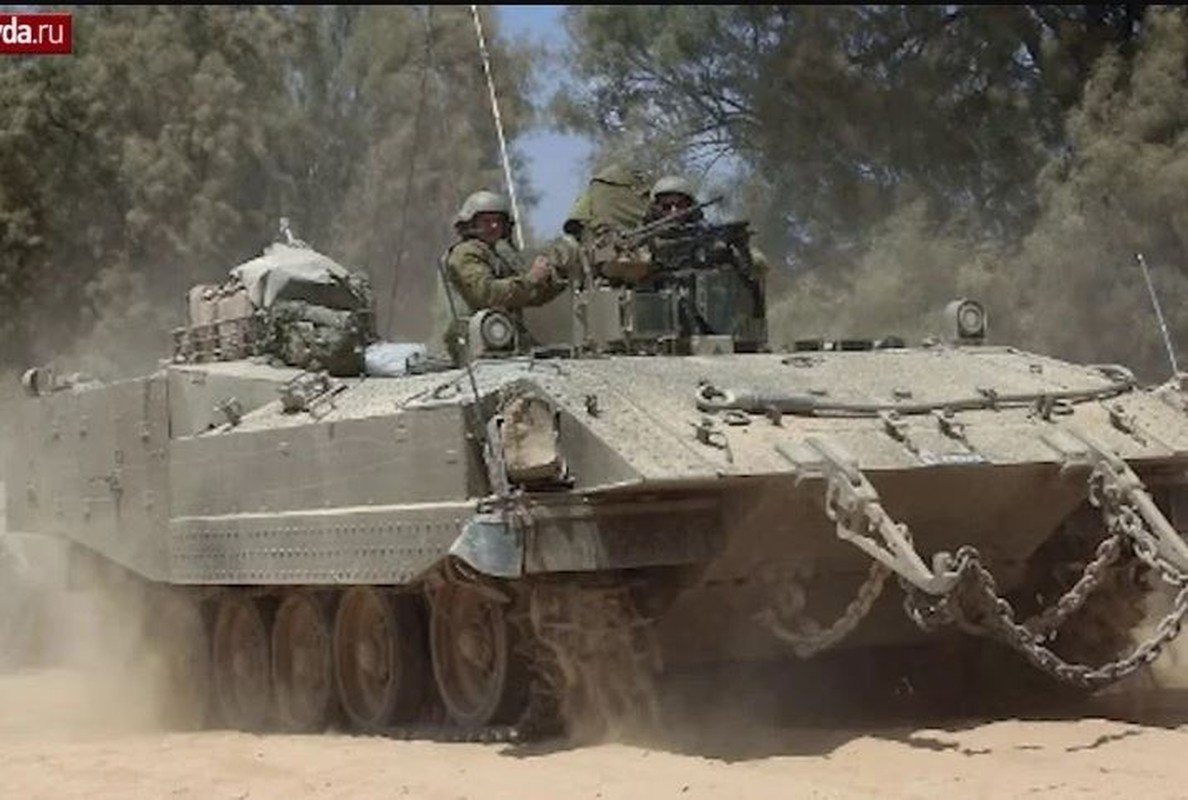 Xung dot Hamas-Israel, Quan doi Israel co con la “Trung Dong bat bai”?-Hinh-16