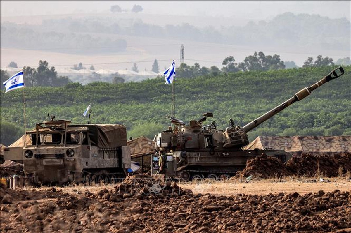 Xung dot Hamas-Israel, Quan doi Israel co con la “Trung Dong bat bai”?-Hinh-3