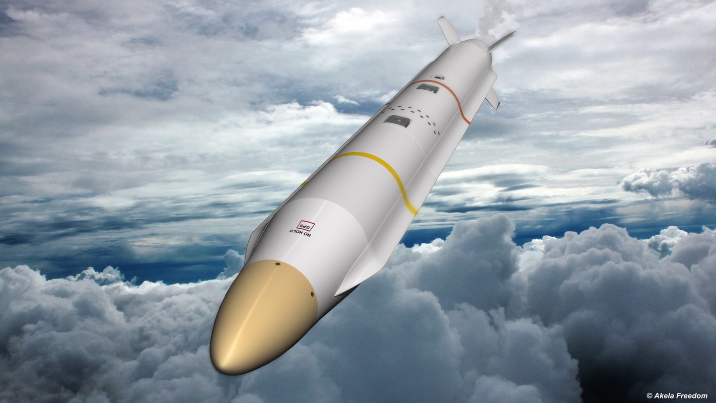View - 	Mỹ trang bị tên lửa chống radar mới để săn S-400 của Nga 