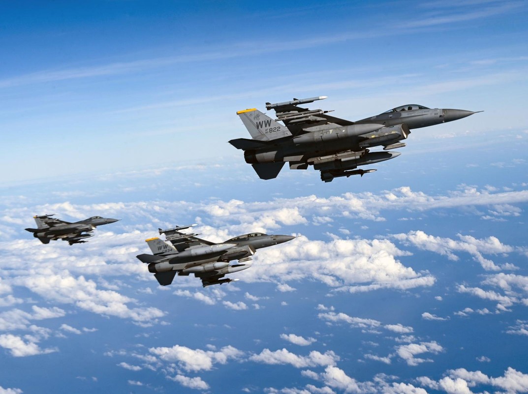 View - 	Ukraine liệu có vỡ mộng với máy bay F16 như vũ khí khác