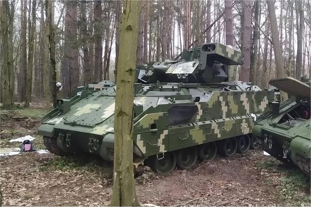 Xe tang T-90M moi nhat cua Nga 