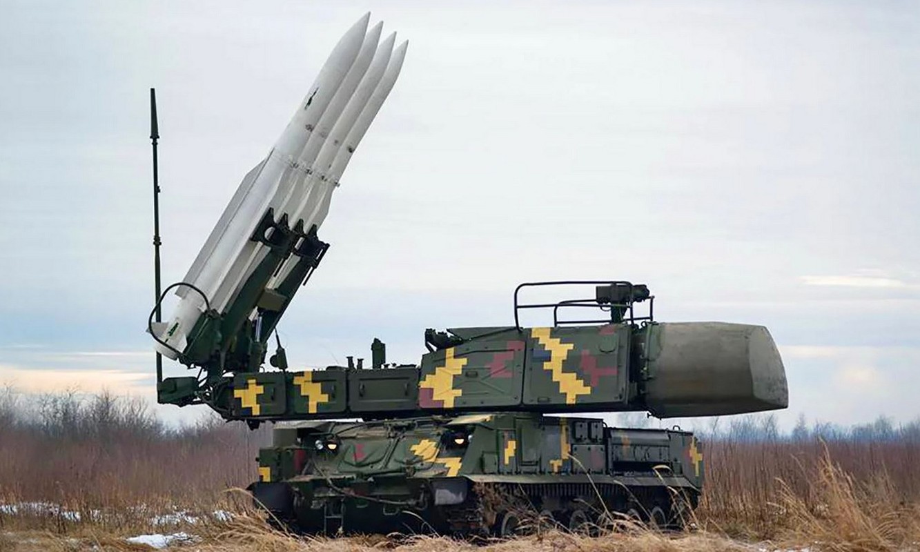 View - 	Tại sao Ukraine bất lực trước cuộc tiến công tên lửa của Nga gần 