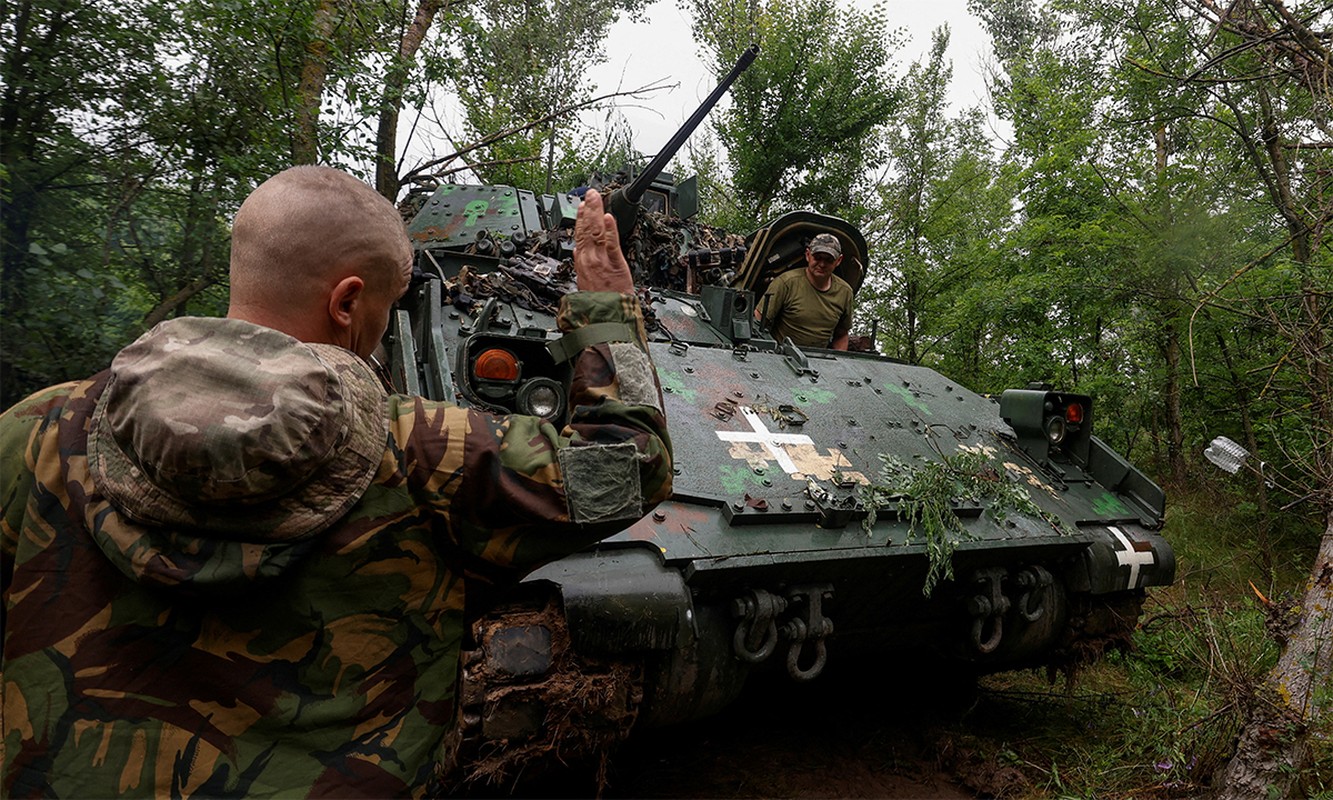 View - 	Chiến dịch đại phản công thất bại Ukraine khẩn trương phòng thủ