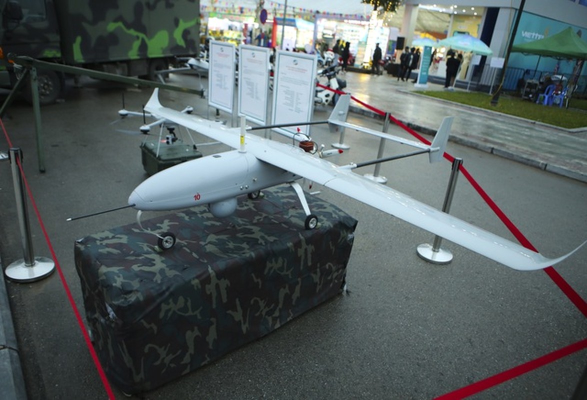 View - 	Nga áp đảo Ukraine 7 1 về số lượng UAV liệu Kiev có sánh kịp