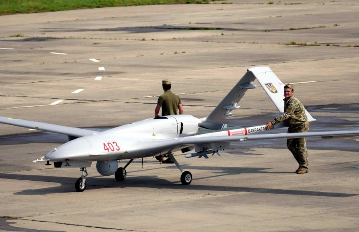 Nga “ap dao” Ukraine 7:1 ve so luong UAV, lieu Kiev co sanh kip?-Hinh-8