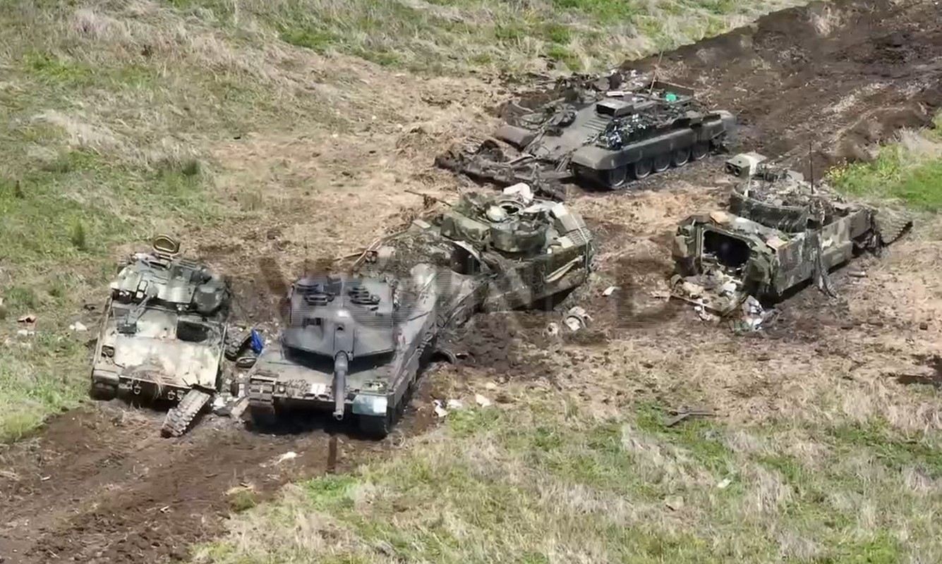 View - 	Xe tăng có làm thay đổi cục diện chiến trường Ukraine hiện nay