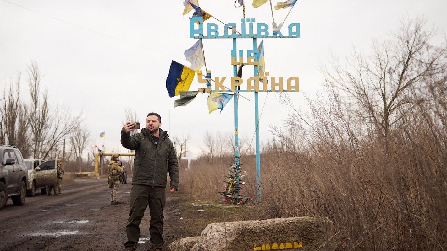 Avdiivka nguy ngap, quan Nga tien gan tam bia o trung tam thanh pho-Hinh-5